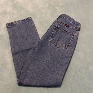 Rustler Jeans Size 29x30